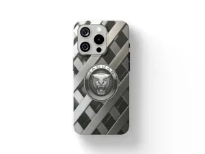Jaguar Custodia Telefono Look Moderno Minimal